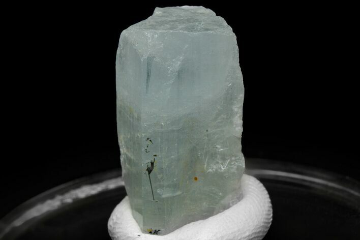 Gemmy Aquamarine Crystal - Pakistan #229395